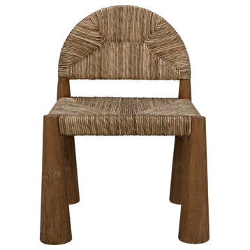 Ema Chair, Teak Set of 2