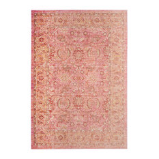 Pink Orange Rugs Houzz Safavieh Windsor Woven Rug Pink Orange 8 X10