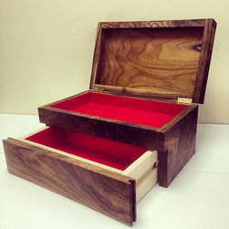Watch/Jewelry Box - Jewelry Boxes And Organizers