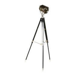 Studio Floor Lamp "Shippers Lamp" - Products