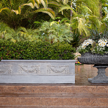 Rectangular Iberian Planter