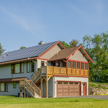 Sustainable New Construction | Aging in Place, Ashland, MA