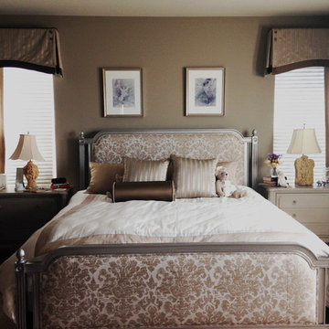 Tranquil Master Bedroom