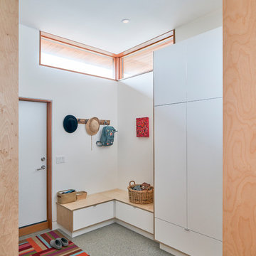 Mitchell House- Renovation / Addition