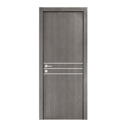 NOVA Gray Smart Solid Core Doors 22 Models !!! - Products