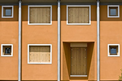 Immagine di case e interni minimal