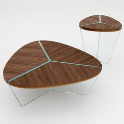 Aida End Table by Tonin Casa - $1,295.00 - Side Tables And End Tables