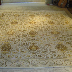 custom - Area Rugs