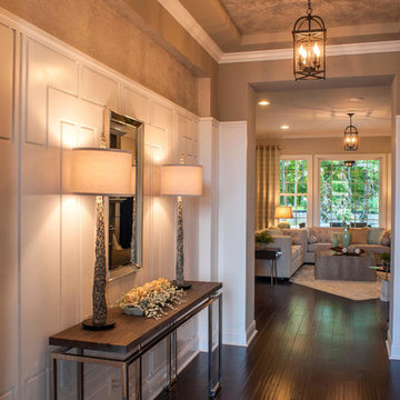Hall and Foyer Lighting