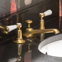 East Villas - Bathroom Sink & Tap Parts