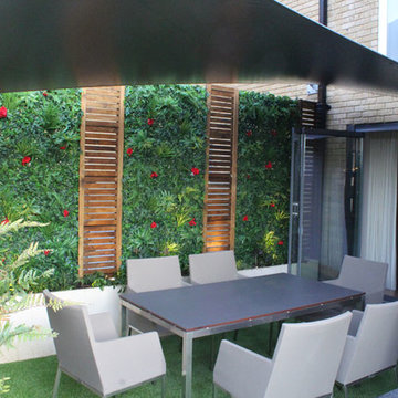 Roof Terrace outdoor transformation Sevenoaks, Kent