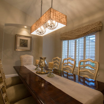 Dining Room Remodel