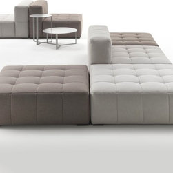 Andy - modular sofa - Upholstered Benches
