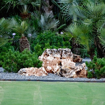 jardines de casa jazmín.