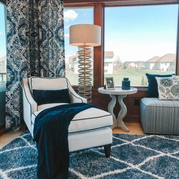 Relaxing Sunroom