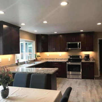 Cupertino house remodel