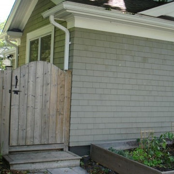 Wood Structures