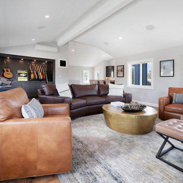 Danville Remodel with Additions