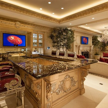 Major Renovation Project in Beverly Hills 2016