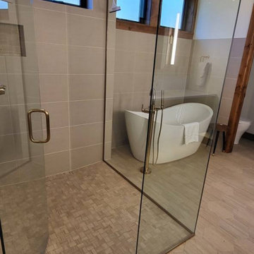 Central Oregon Tile and Stone Portfolio