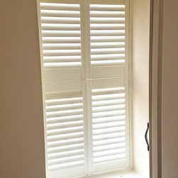 Kinsale - Holiday Apartment Shutters - Interior Shutters