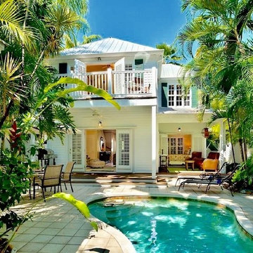 Tropical Patios