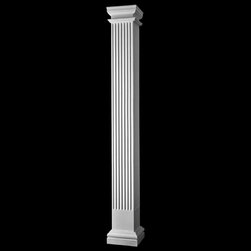 PRODUCTS: PolyStone&reg; Composite Columns - Products