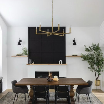 Dining Room Remodel