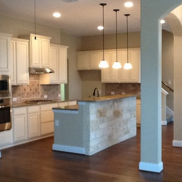 The San Lucas in the Villas at Timberwood Park