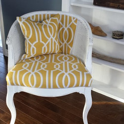 Re:vived Tub Chair - Home Improvement