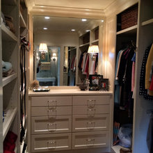 Storage and Closets