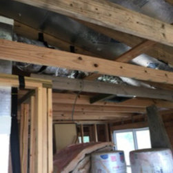 HVAC: Full Cut-In, New Construction - Air Conditioner Accessories