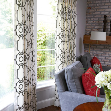 Ready to Spend It All, Property Brothers Renovation, Chappaqua, NY