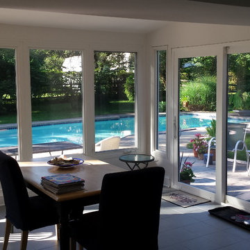 Groff Sunroom Renovation