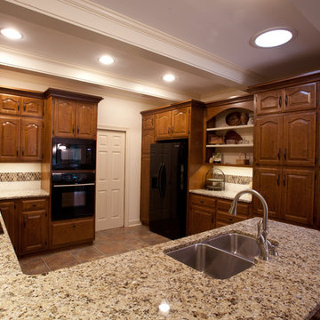 Madison Kitchen, Bath and Deck