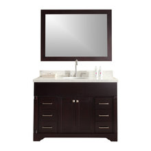 Lower Level 48" Vanity