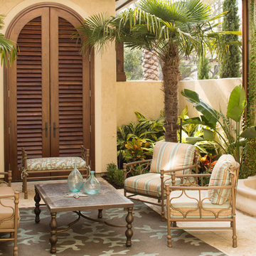 Owners Courtyard