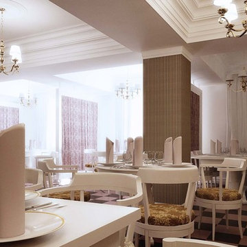 Hospitality designs - Hotels and Restaraunts