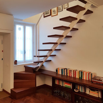 Appartamento a NoLo - casa di ringhiera