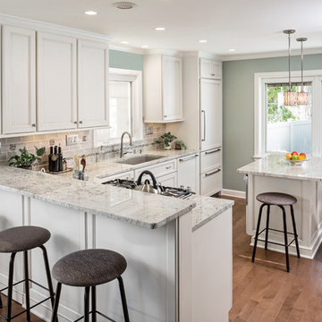 Wauwatosa Open Kitchen & Dining Room Remodel