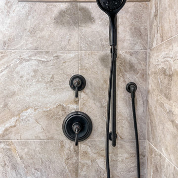 Bathroom Renovation in Somerville