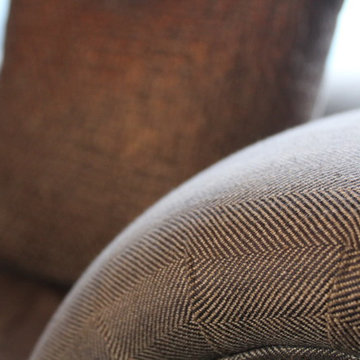 Bespoke Couch for Waiting Area