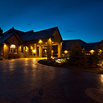 Genesis Traditional Estate Bungalow