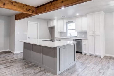 Inspiration for a kitchen remodel in Oklahoma City