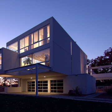 Modern Home Design- Thunder Mountail