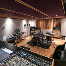 Maryland Home - Music/Recording Room