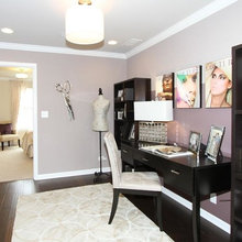 woman's office