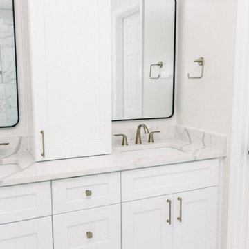 Master Bath Transformation