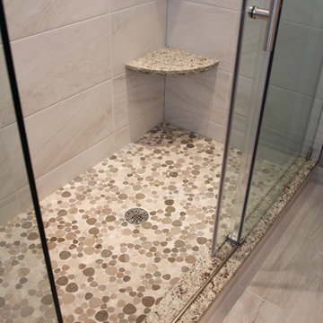 Bathroom with Stand up Shower