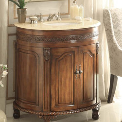 Antique Bathroom Vanities - Bathroom Vanities And Sink Consoles